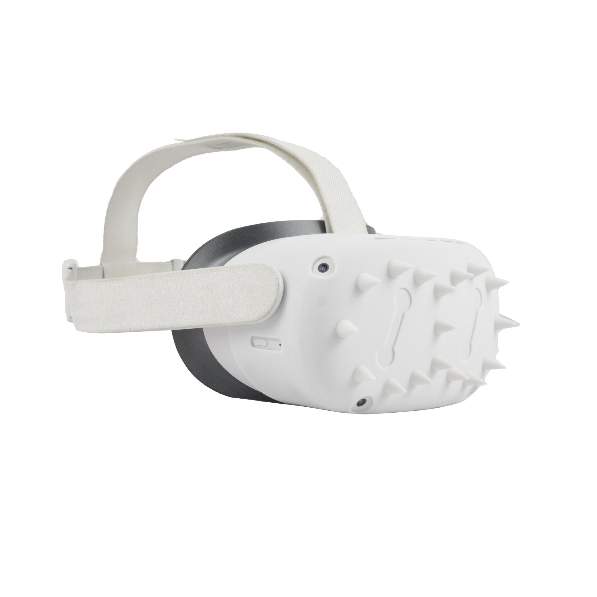 Spike Cover for Oculus Quest 2 Front Cover Anti Anti-Scratch Oculos Quest2 Body Protection VR Accessories