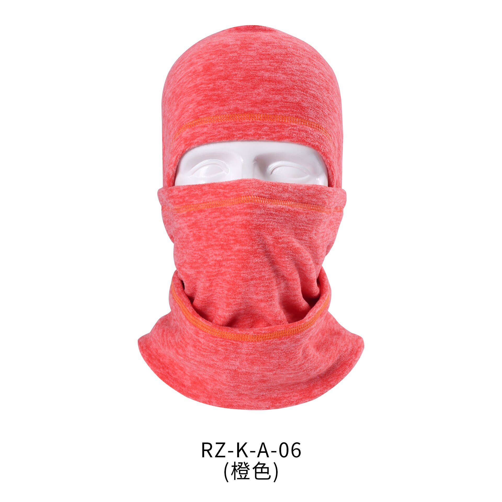 HEROCAR – cagoule de moto rcycle, masque facial de motard de Sport, capuchon de Moto, masque de Ski, bouchon coupe-vent: RZ-K-A-06