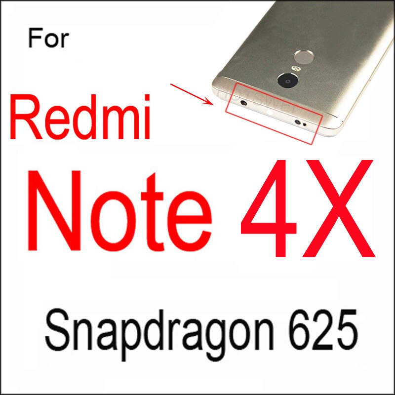 Jfvnsun voor xiaomi redmi note 4x 4 x hoesje redmi note 4 wereldwijde versie hoesjes retro verticale leren siliconen flip cover telefoontasje: Rode kleur / Notitie 4x leeuwenbek 625