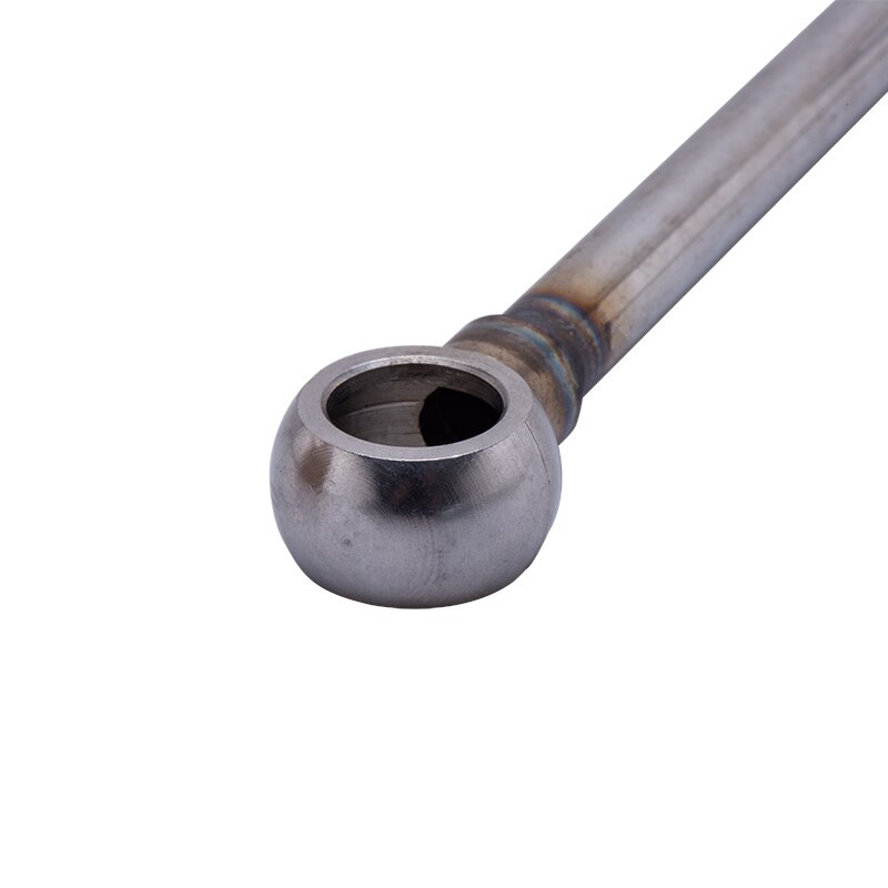 Turbo Water pipes kit for Garrett turbocharger with M14 x 1.5 thread