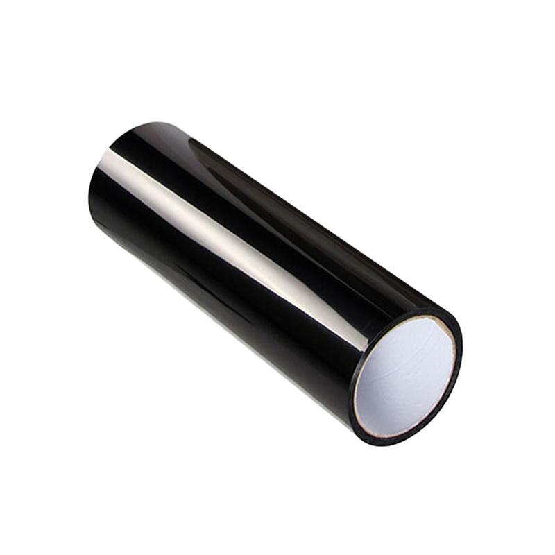 Headlight Tint Vinyl Film Auto Car Self Adhesive Fog Lights Decoration Tailight Styling Sticker 30x60cm