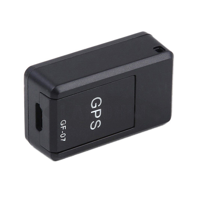 Freies Installation Magnetische Mini GF-07 GPS-Tracker SOS Verfolgung Geräte Für Fahrzeug Auto Art Standort-Tracker Lokalisierer Systeme: GPS nur