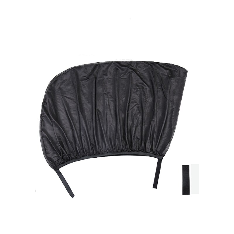 Kanglida magneettinen auton aurinkosuoja auton verho auton ikkuna aurinkosuoja sivuikkuna verkko aurinkosuoja kesäsuojaikkuna: Takaruutu xs