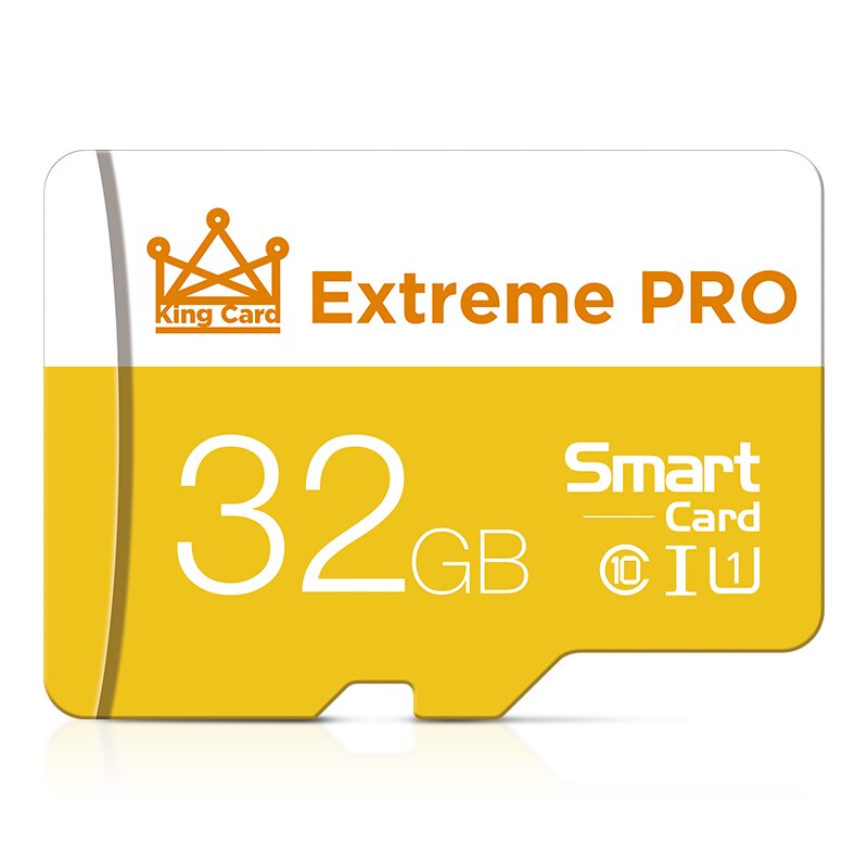 Nyeste micro sd-kort hukommelseskort 16 32gb højhastigheds microsdhc-kort hukommelse flash-kort 64gb 128gb sdxc mini tf-kort: 32gb