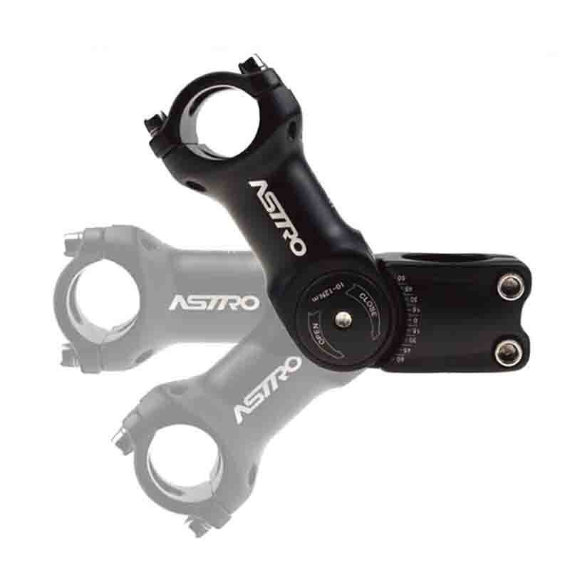 Fiets Stuur Fietsstuur Verstelbare Stuur Riser Adapter Voor Stuur Mountainbike Verstelbare Staaf Aluminium: 31.8x110L