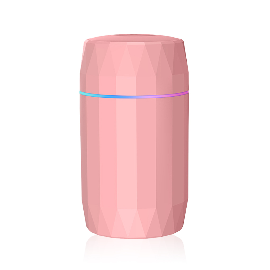 Draagbare 300Ml Luchtbevochtiger Usb Ultrasone Verblinden Cup Aroma Diffuser Cool Mist Maker Luchtbevochtiger Luchtreiniger Met Romantische Licht: NO.15