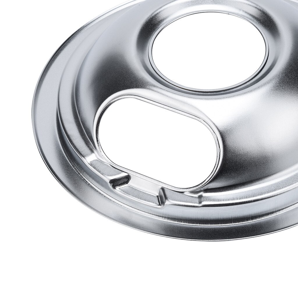 Chrome drips pot lowest price different size drip pot barbecue oil drip tray kitchen accessories barbecue essential