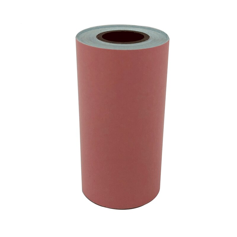 Papier Termiczny MEMOBIRD PAPEPANG 57x30mm - Ciągły Wydruk Kolorowy do Zdjęć