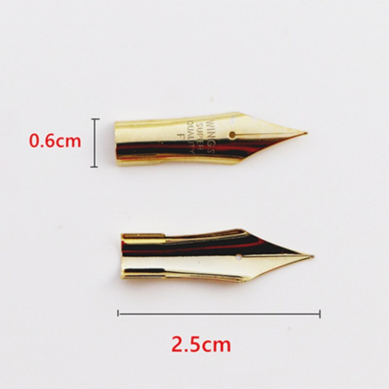 Punta de alas japonesas para Pilot, 78g, 88g, accesorios para bolígrafo Smile, papelería de oficina, 1 unidad
