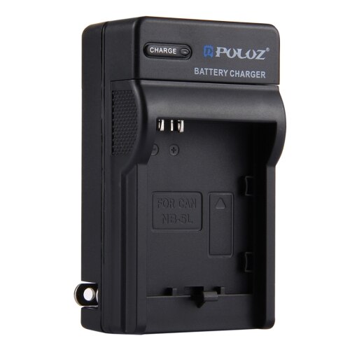 US Plug Camera Batterij Oplader voor Canon LP-E10/LP-E6/LP-E5/NB-11L/LP-E8/LP-E17/NB-4L/NB-8L/NB-5L batterij: NB 5L