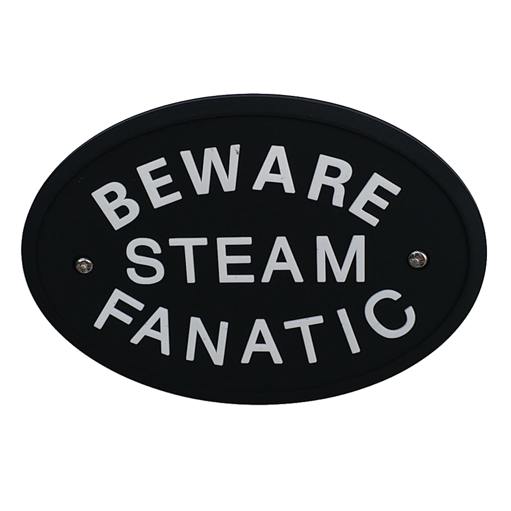 Weatherproof House Door Plaque Wall Sign Oval Statement Plaque with Screws