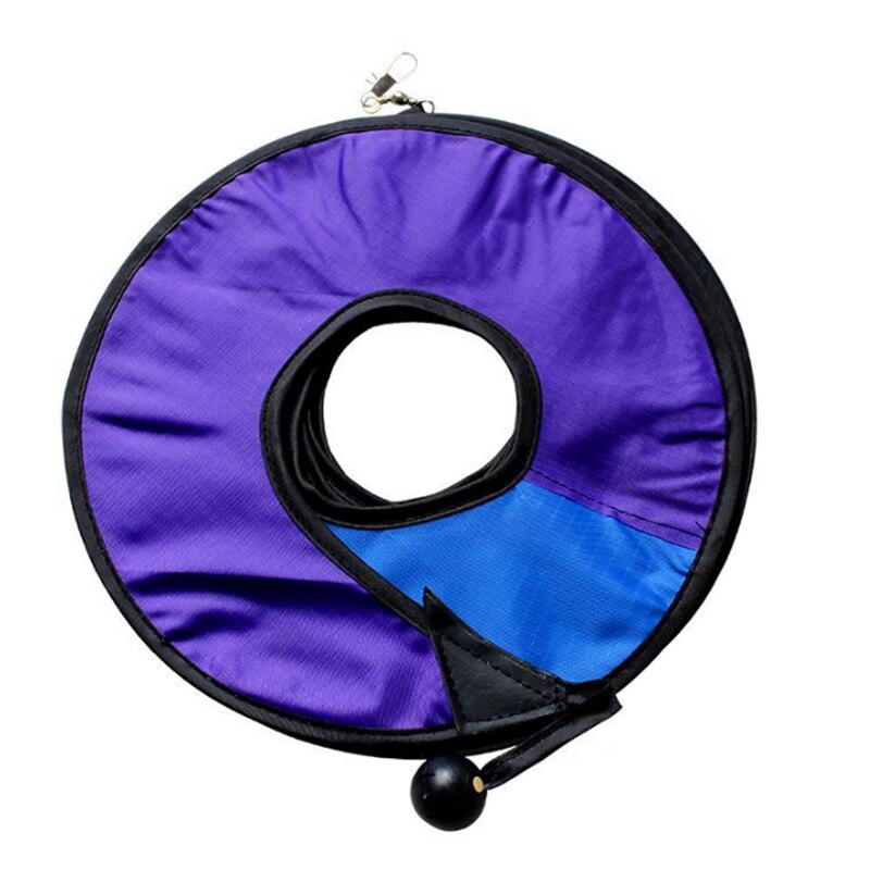 Kolorowy namiot kempingowy składany tęczowy spiralny wiatrak wiatraczek wystrój ogrodu domowego ozdoby klasyczne zabawki