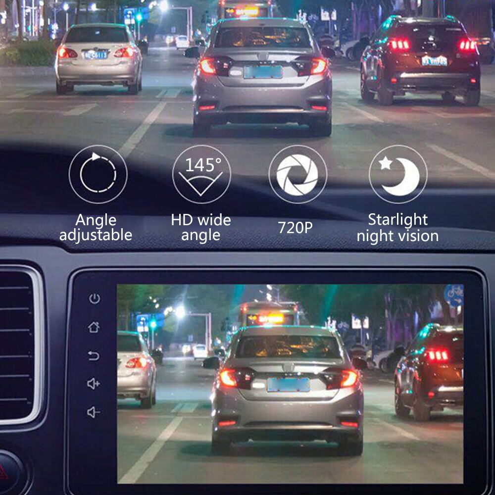 USB DVR Dash Camera Night Vision Driving Recorder Camera Car Video Recorder Electronics G-Sensor for Photography Auto