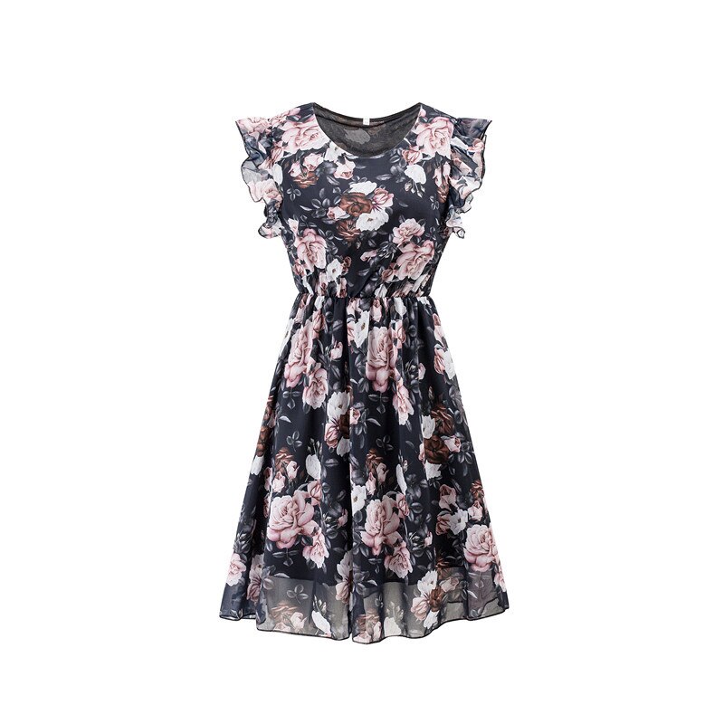 Gele Rubber Eend Jurk Vrouwen Mouwloze Mini Jurk Zomer Strand Werk