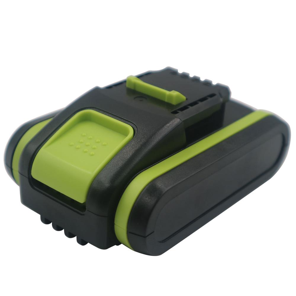 Wox 20VA 2000mAh Li-ion WA3551.1 wa3553 WA3564 WG169E WG549E WG545E.1 WG259E WG894E WX523 WX678 WX166 WX372 WX390 WA3760 battery