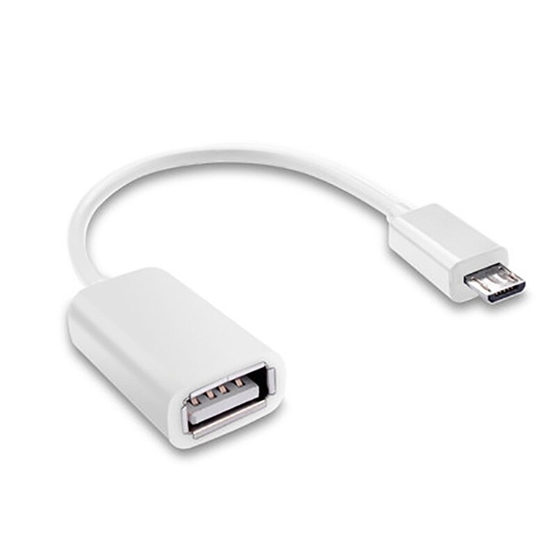 Otg Adapter Micro Usb Kabels Otg Usb Kabel Micro Usb Naar Usb Voor Samsung Lg Sony Xiaomi Android Telefoon Voor flash Drive