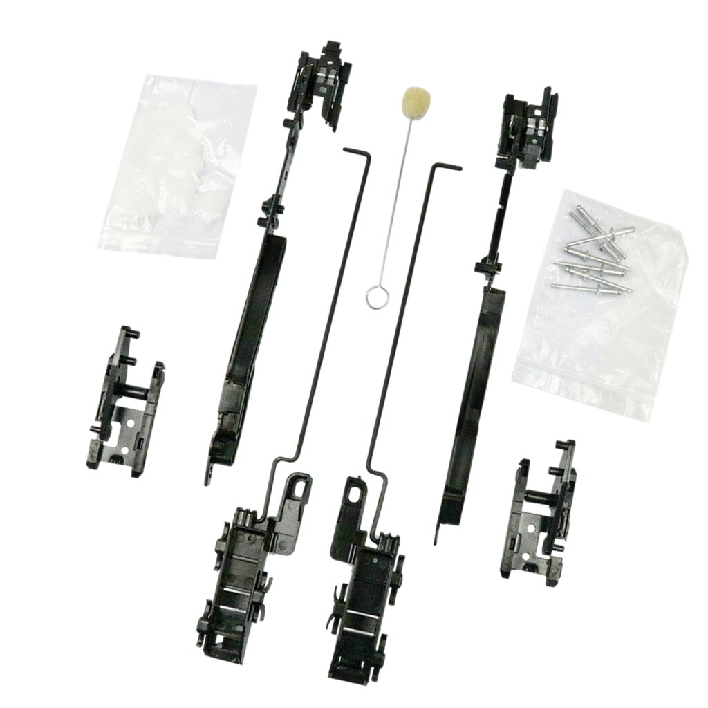 Aluminum Sunroof Track Assembly Repair Kit, Sunroof Repair Kit, for Chevrolet Vehicle Replacement