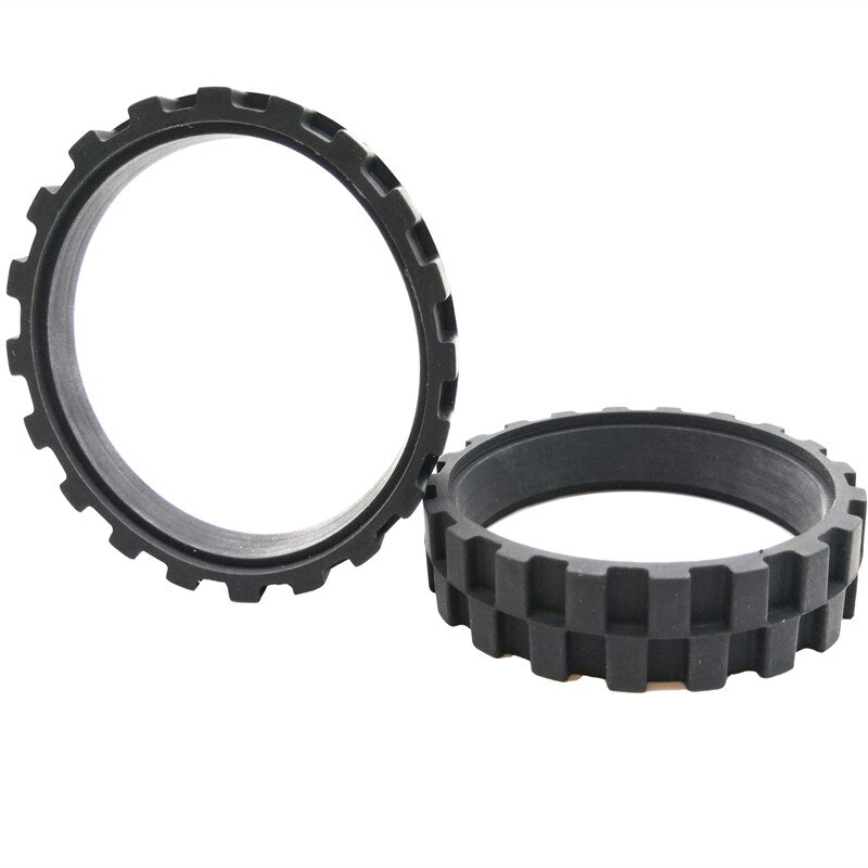 Banden Voor Irobot Roomba Wielen Serie 500, 600,700, 800 En 900,E5,I7 +,S9, irobot 676,980,698 Anti-Slip Irobot Roomba Accessoires