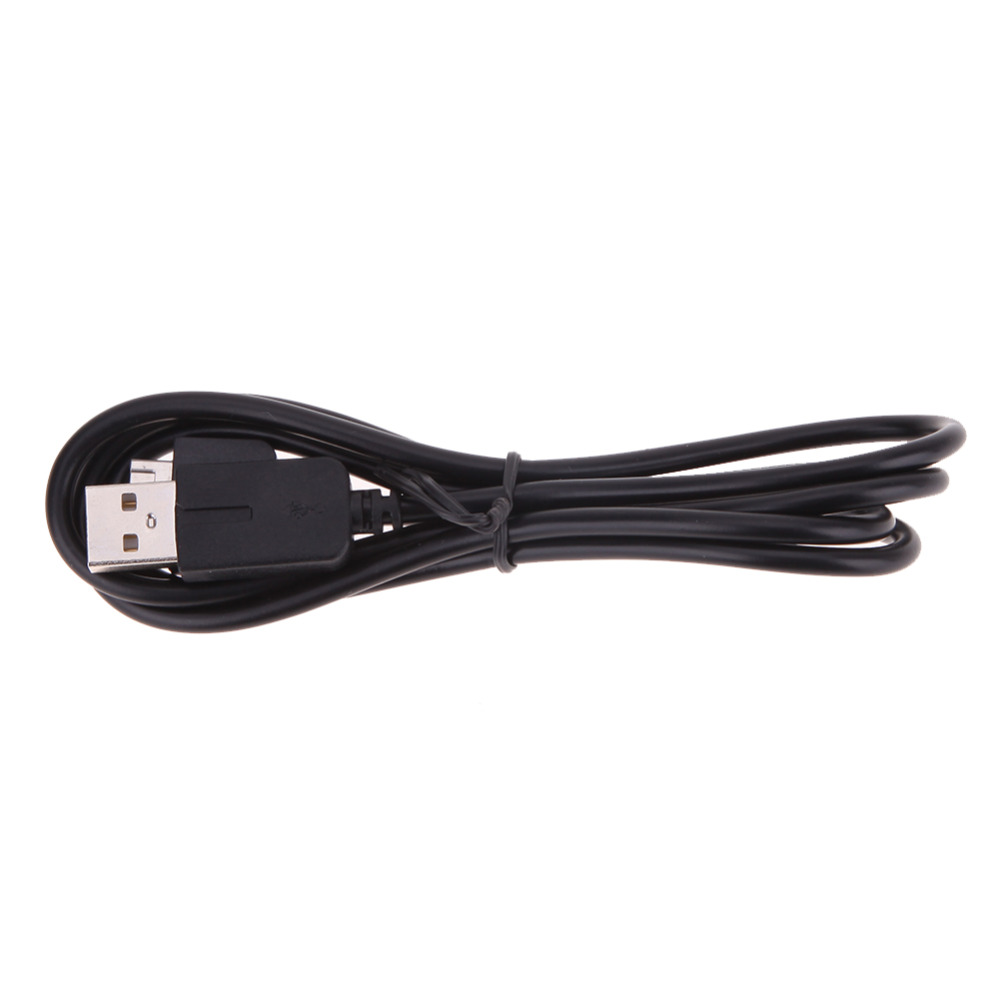 ! 1 Uds. Cargador USB de 1,1 m Cable de datos de transferencia de sincronización cargador 2 en 1 Cable para PS Vita para PSV Cable de juego Cable cargador USB