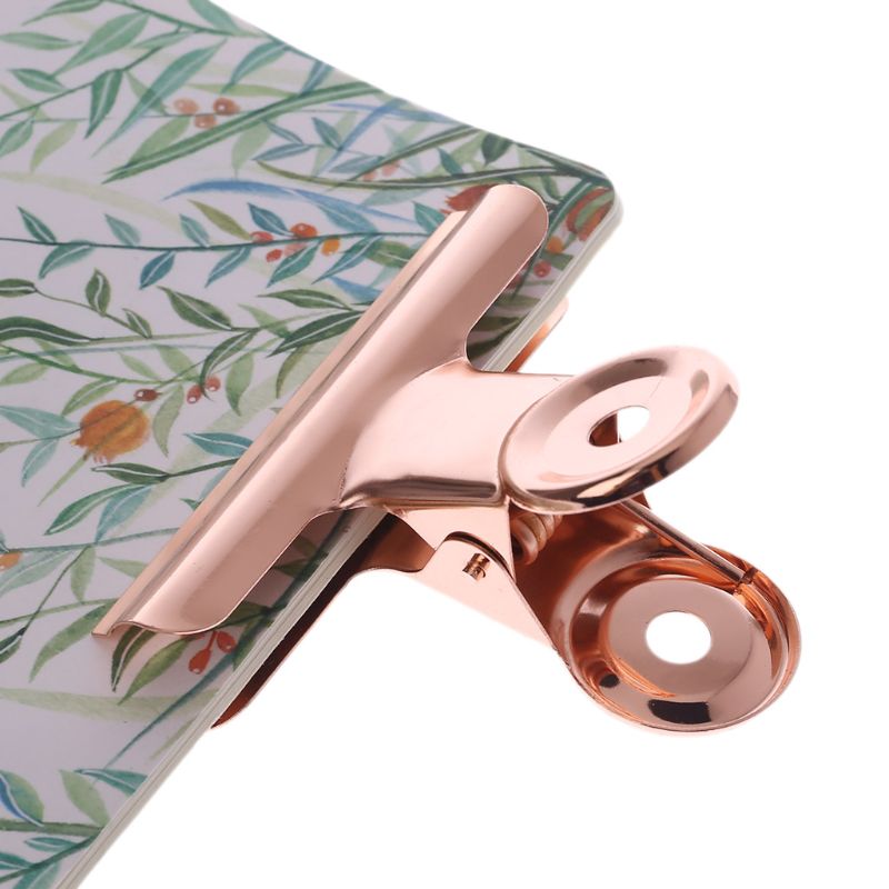 1PC Bulldog Grip Binder Clip Food Sealer Bag Clamp Hanging Paper File Document Ticket Office Kitchen Storage Bags Clips 63/75mm