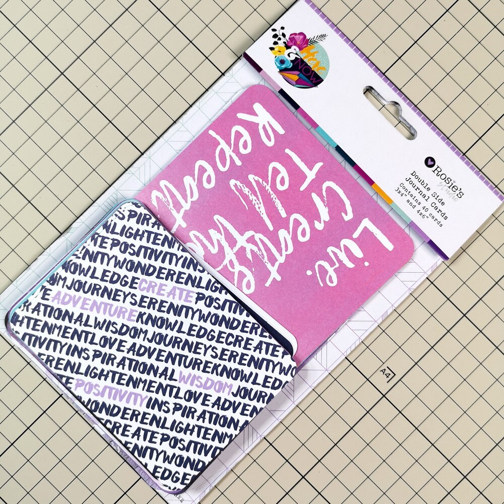 Crzcrafter pahvi päiväkirjakortit kaksipuolinen tulostus scrapbooking projekti albumi päiväkirjakortit koristeet