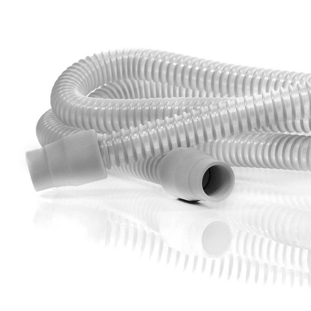 Specielt tilbehør til ventilationsrør ikke-invasivt ventilatorrør universelt 1.8 m god fleksibilitet sover efter ønske 1 stk