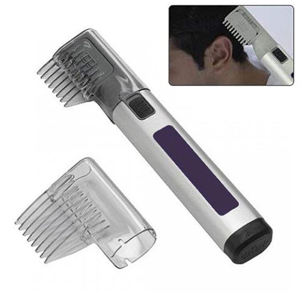 3 in 1 Hair Trimmer Razor Comb Handheld Hair Clipper Mistake Proof Do it Yourself Haircut Hair Beard Cutting Tool