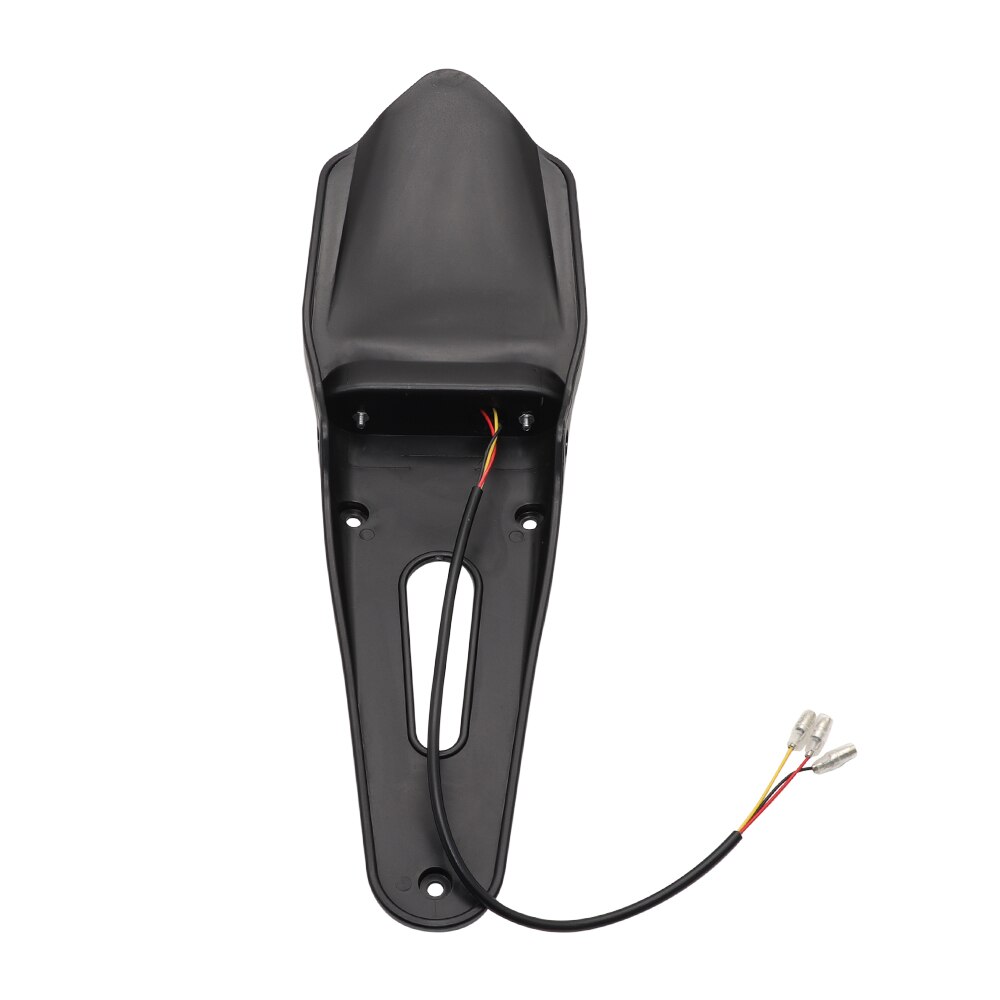 Feu arrière LED universel pour motos, pour Enduro CR EXC WRF 250 400 426 450, 12V
