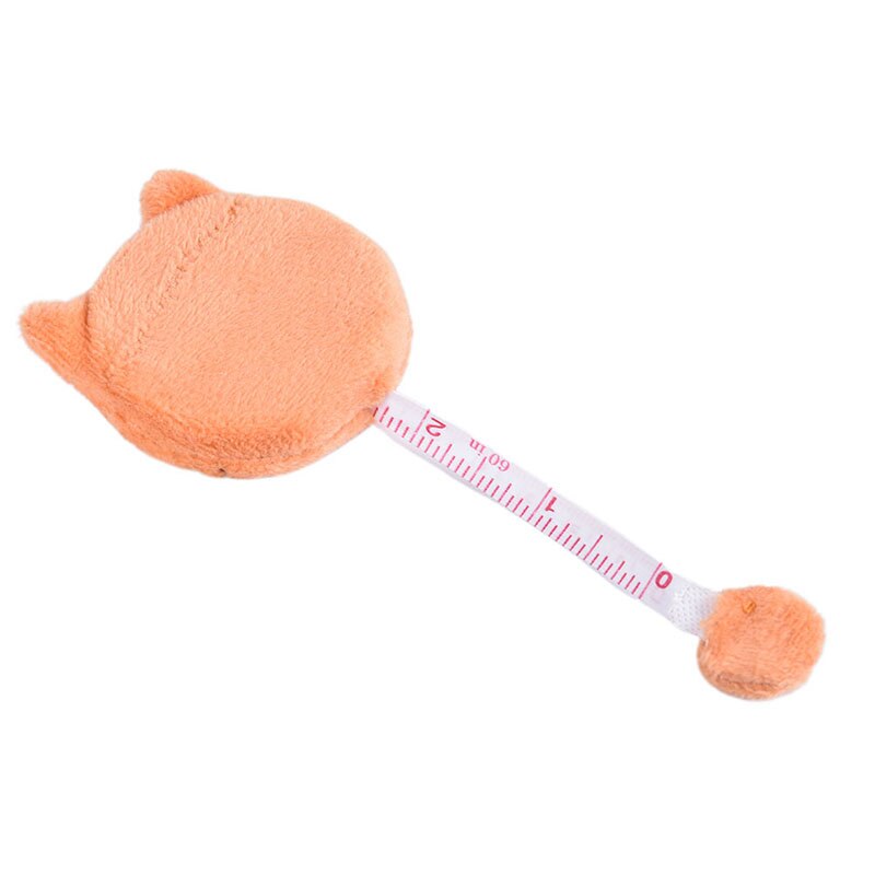 Fabrication de tissu, dessin animé, animaux en peluche, forme 150cm 60 , outil de couture, mesure, règle, ruban rétractable