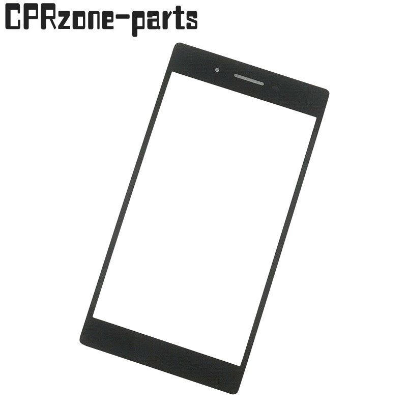 7,0 "para Lenovo Tab3 Tab 3 730 Tab3-730F TB3-730F Tab3-730M TB3-730M Tab3-730X TB3-730X exterior frontal táctil Lente de Cristal del Panel