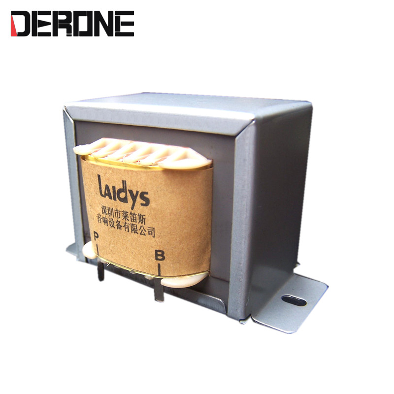 Audio output Transformer 0-8-50-150-300-600ohm 5W 36H for Single-ended Tube Headphone Amplifier