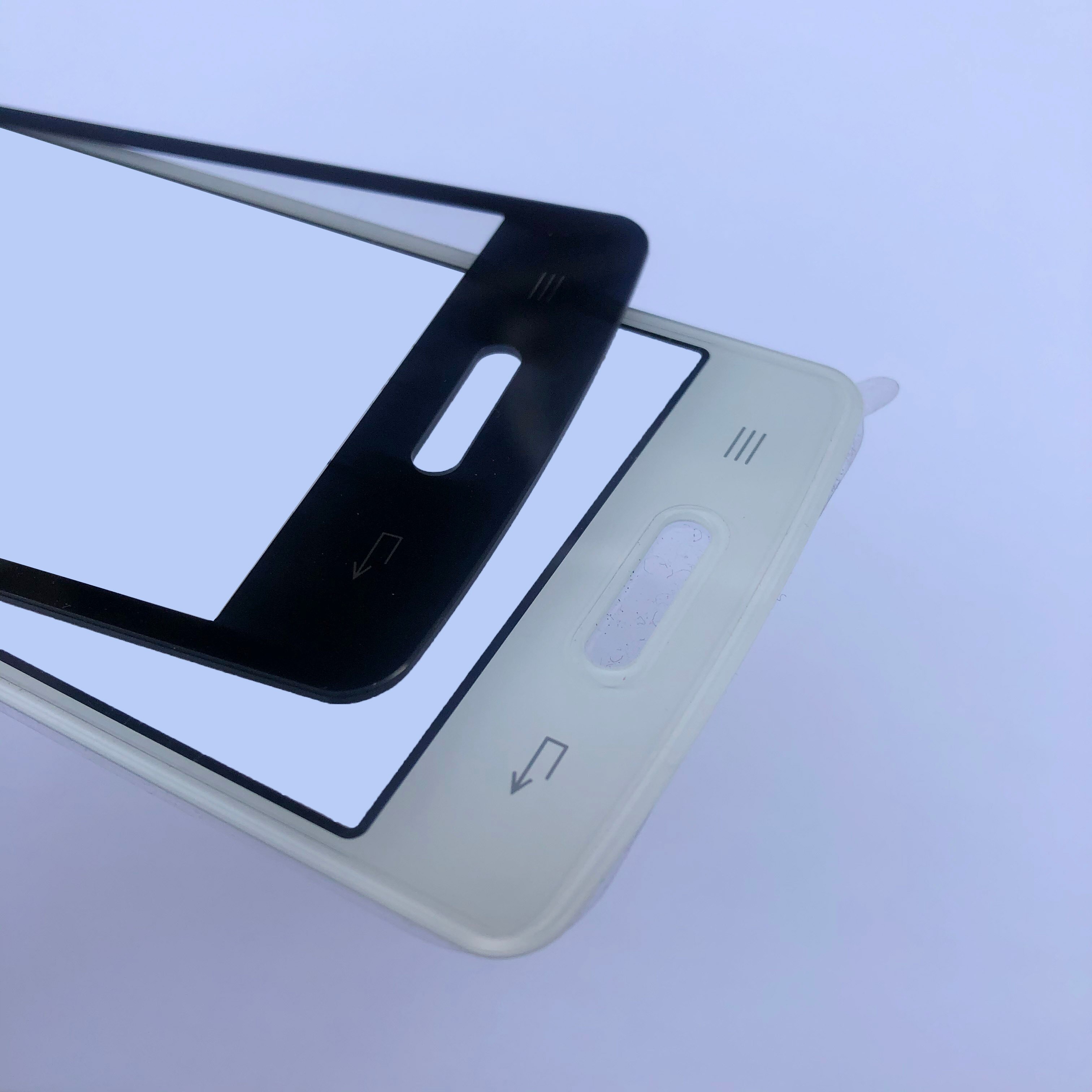 4.0 "Touch Screen Voor Lg L50 D213 Touch Panel Digitizer Voor Glas Lens Sensor Panel Gereedschap 3M Lijm