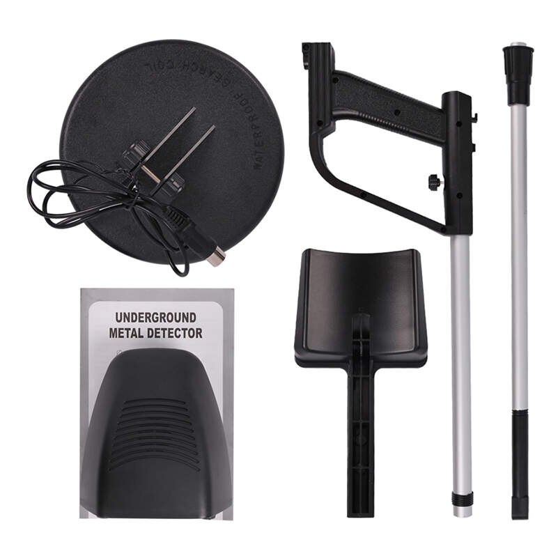 KingDetector Underground Metal Detector MD-4030 Gold Detectors Treasure Hunter Detector Circuit Metales