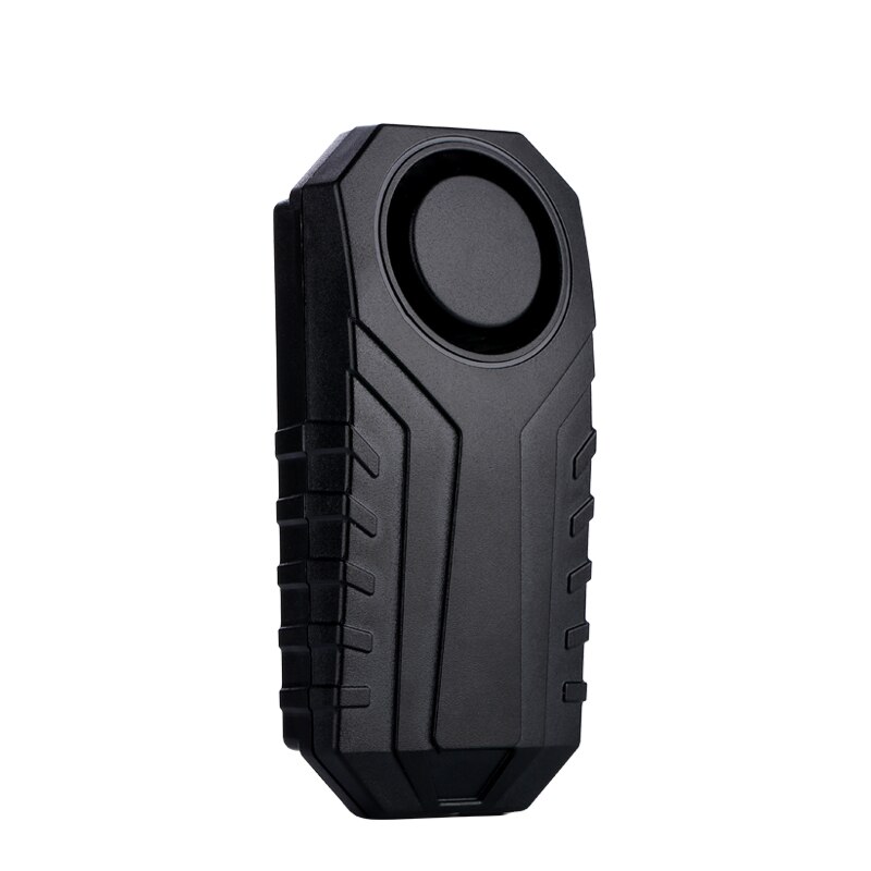 Détecteur Anti-perte de rappel de Vibration, télécommande électrique pour voiture, vélo moto, alarme de sécurité étanche