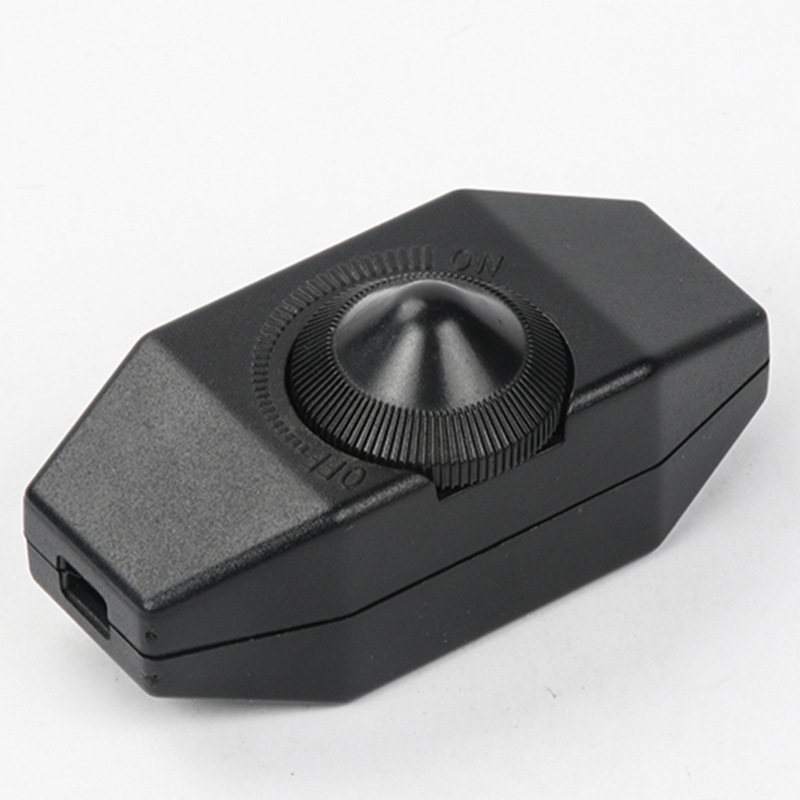 Led-lamp dimmer met snoer, 904 schakelaars, stekker voor tafel- of vloerlamp, dimmen aan/uit, dimmer schakelaar 220v 1a 60w aan/uit
