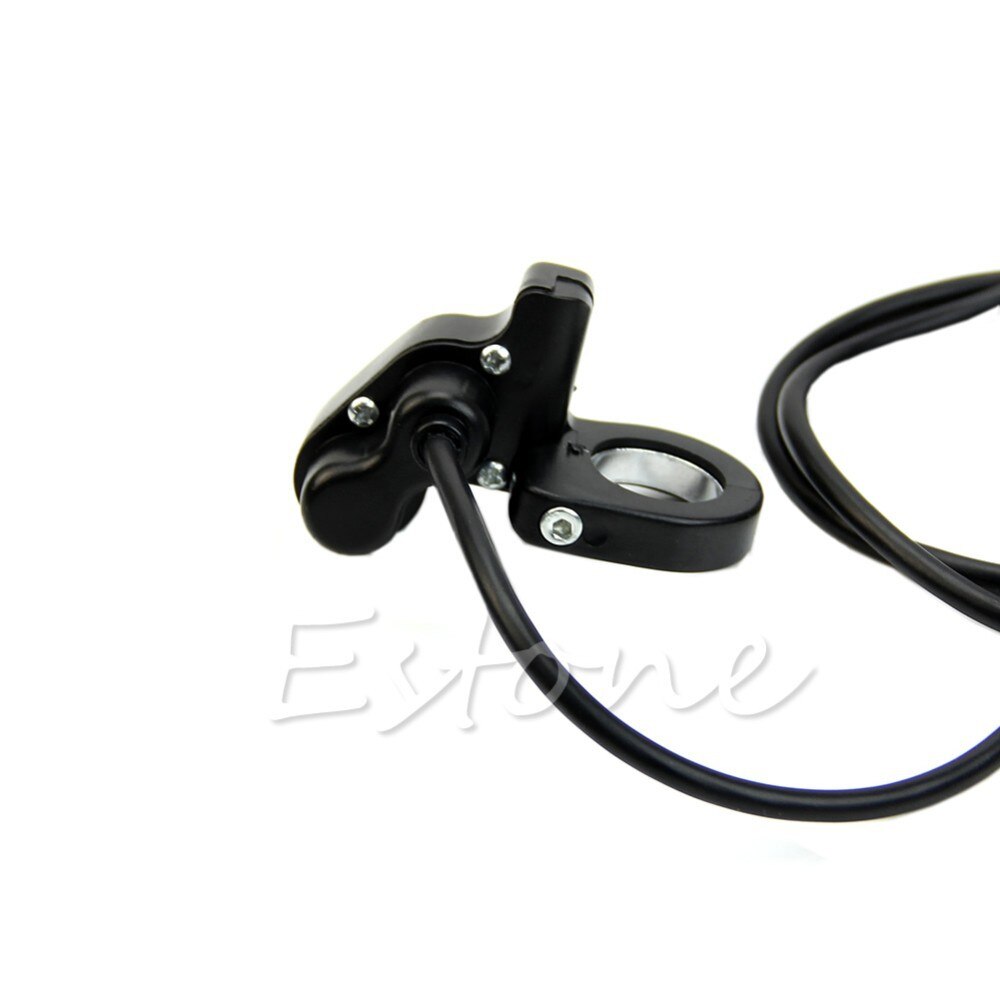 Motorfiets Elektrische Fiets/Scooter Licht Richtingaanwijzer & Claxon Op/Off Knop W/Rood Groen Knoppen 22 Mm Dia Stuur