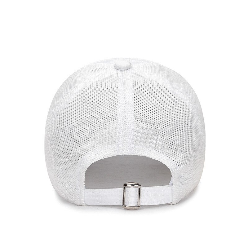 Quick Dry Sport Hoed Lichtgewicht Ademend Ongestructureerde Zachte Run Cap Mannen Vrouwen Unisex Ballcap