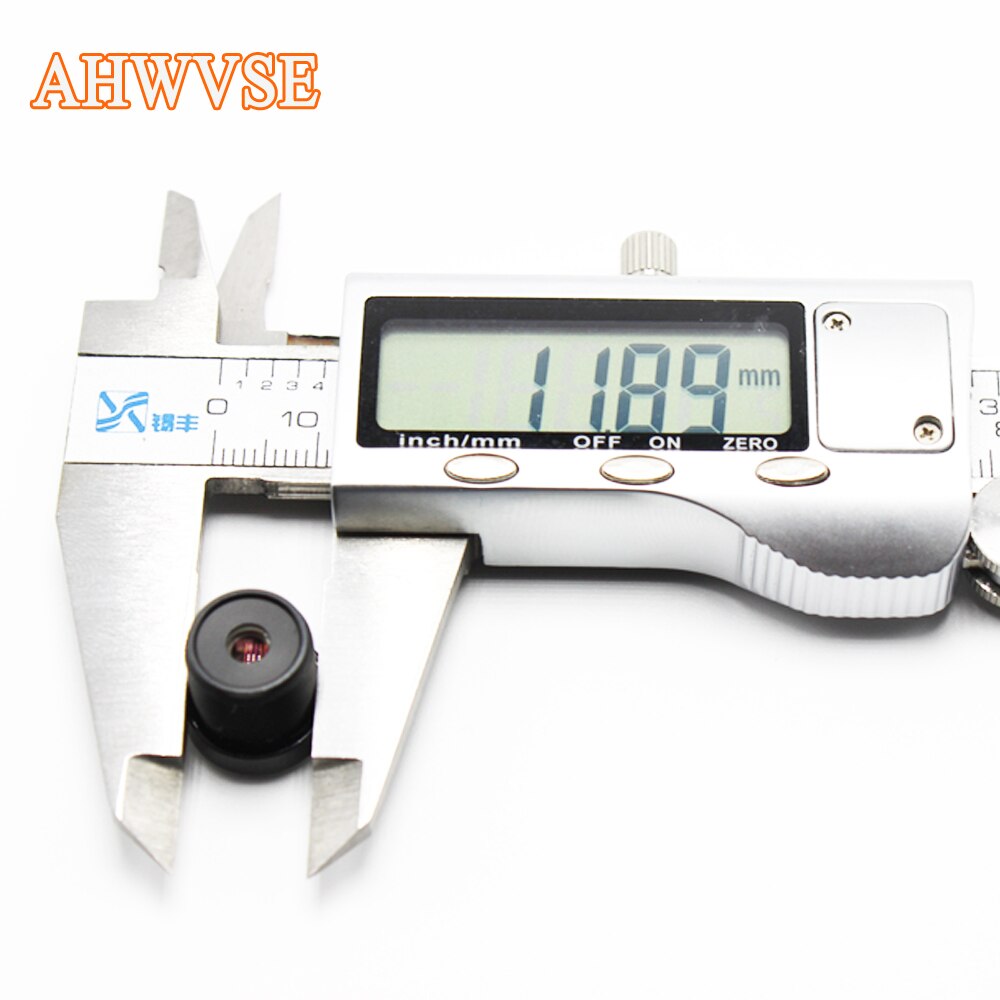 3.6mm Lens M12 IR Board lens for CCTV Camera horizontal viewing angle, F2.0 fixed Iris