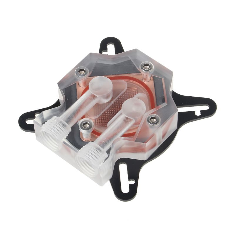 G1/4 GPU Water Cooler Block Universal for GPU PC Waterblock 1156