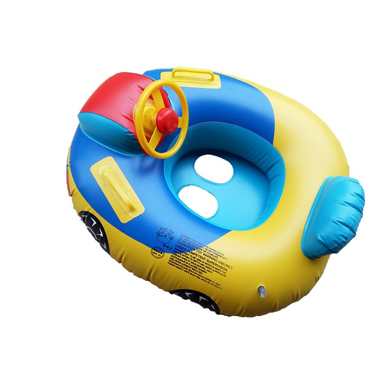 1Pc Kinderen Zomer Zwemmen Ring Opblaasbare Float Seat Peuter Water Zwembad Zwemmen Aid Toy Veiligheid Reddingsboei Voor Baby kids