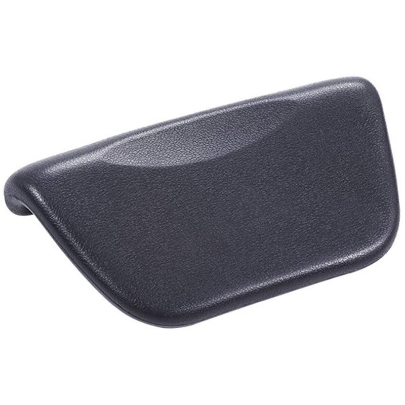 Badkussen hoofdsteun zacht thuis badkameraccessoires zuignap nekondersteuning antislip kussen ergonomisch comfortabel bad sp