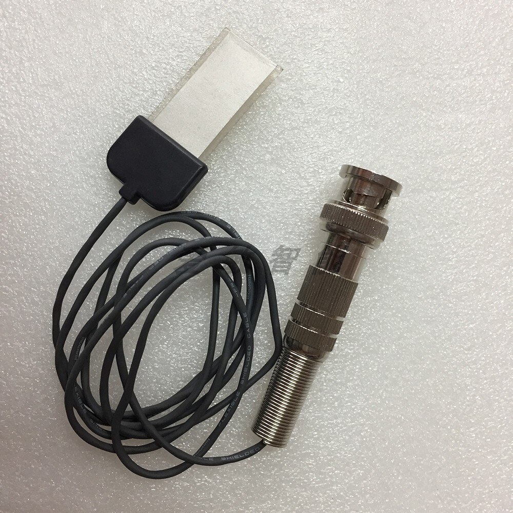 Piezoelectric Film Sensor PVDF Self-shielding SDT1-028K Vibration Monitoring Pickup