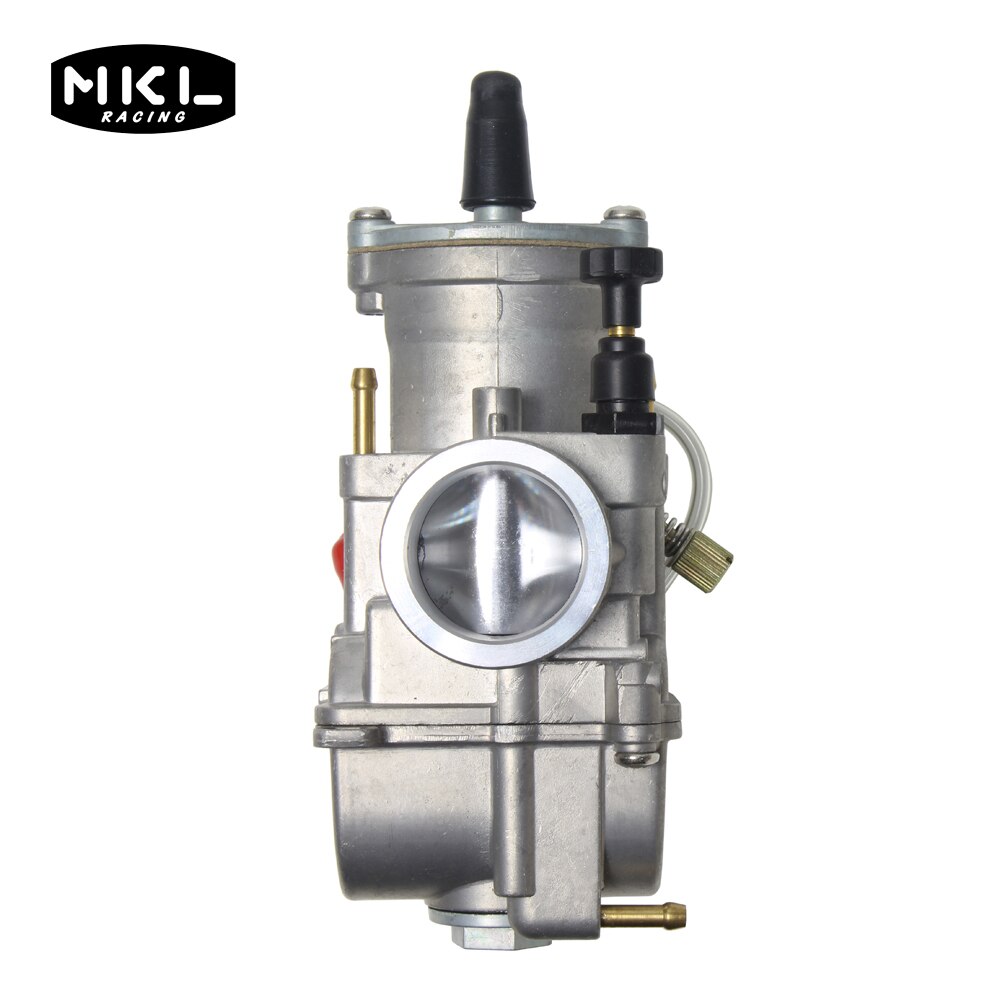 Pwk 24 26 28 30 32 34 mm kaasutin kaasutin  gy6 lenkille dio rtl 50 125 250 cr80 cr85r cr125 nsr 50 nsr 80 dt100 skootteri maastoajo