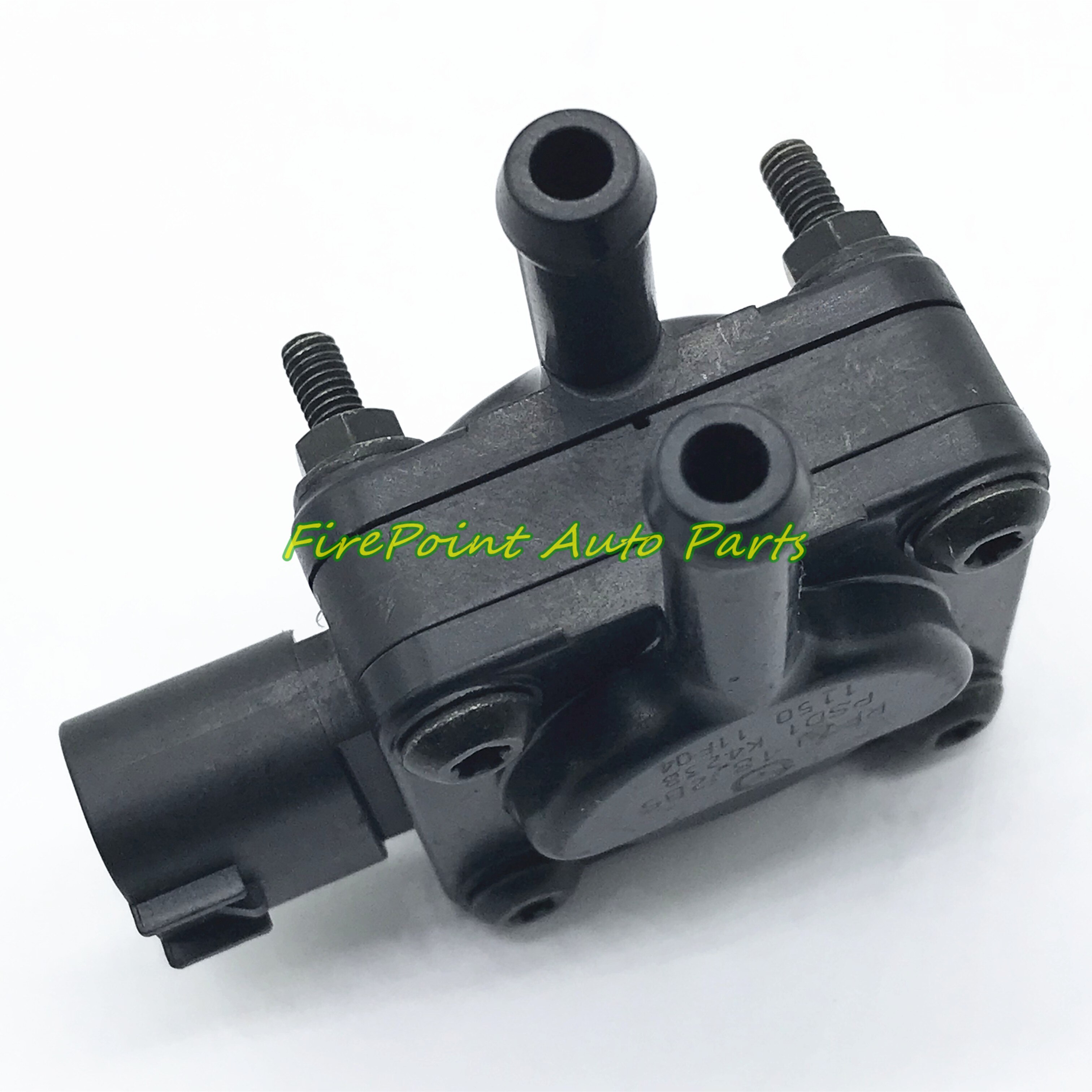 Sensor de presión diferencial DPF RF7J-18-2B5 RF7J182B5 CDTI, para Mazda 5 2,0 PSD1K4238 RF8G182B5 RF7N182B5A