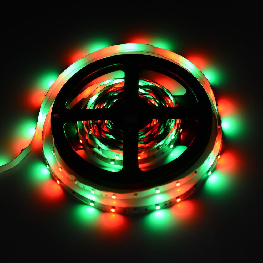 LED Strip RGB Led Light Tape SMD 2835 DC12V Waterproof LED Light 5m 10m diode Ribbon Flexible with#45