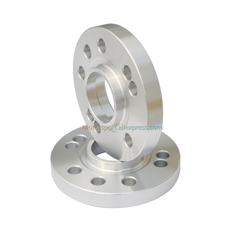 Espaciador de rueda de 20MM PCD 4x108 5X108 65,1 CB, adaptador espaciador de brida ensanchada de neumáticos para Citroen y Peugeot, 2 uds.