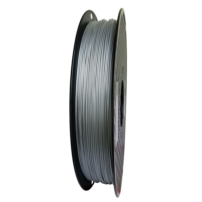 3d printer filament metal pla 1.75mm 0.5kg spoler guld sølv kobber bronze frostet bronze metallisk pla tryk materialer 500g