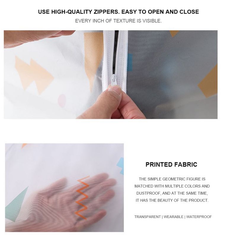 Dust Cover Washing Machine Sunscreen Dust Proof Waterproof Protective Guard Household Home Bathroom Cleaning Covers