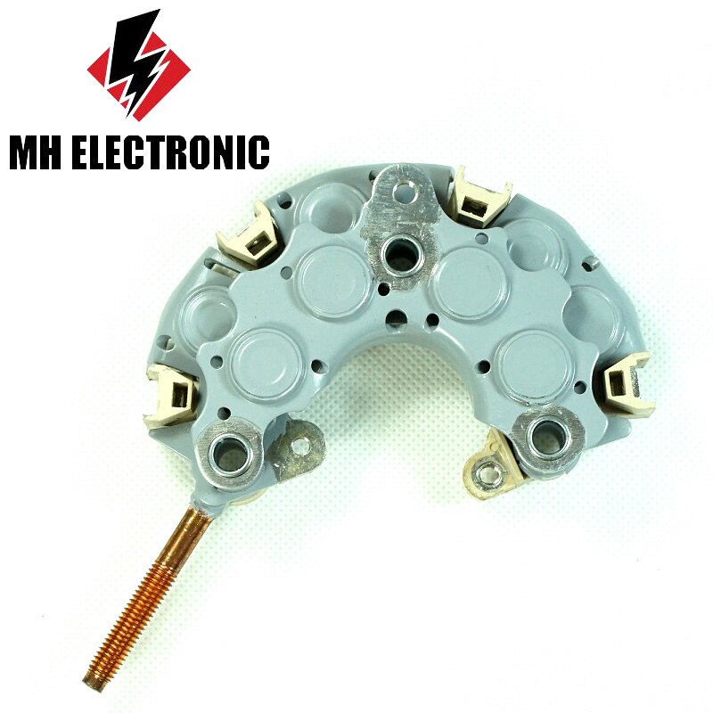MH electrónico INR5028 alternador rectificador soporte de diodos para Den-so 60-70A IR/IF alternadores para Toyota para Suzuki 021580-5300