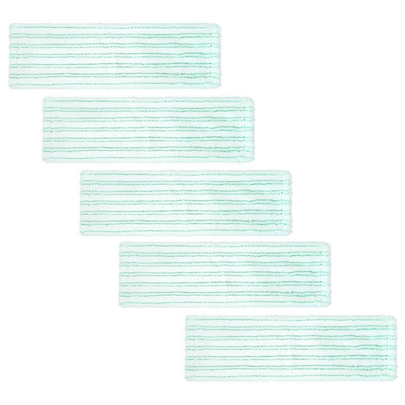 2 Stücke Swiffer Flache Klebrige Mopp Tuch Mopp Pad Mikrofaser Mopp